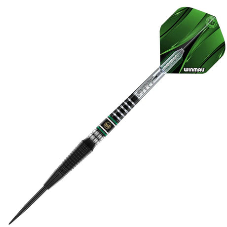Sniper Black 20 Gram 90% Tungsten Soft Tip Darts by Winmau - view 2