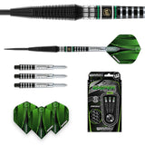 Sniper Black 20 Gram 90% Tungsten Soft Tip Darts by Winmau - view 4