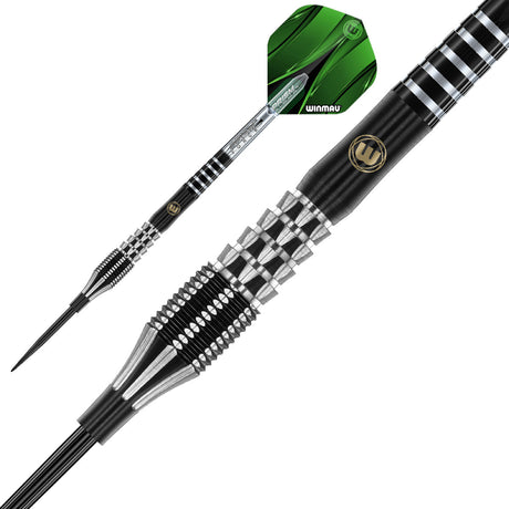 Sniper SE 01 90% Tungsten Steel Tip Darts by Winmau - view 2