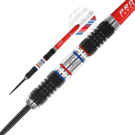 Thibault Tricole 90% Tungsten Steel Tip Darts by Winmau - view 2