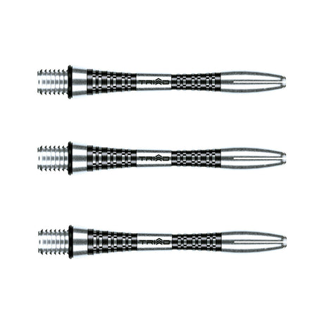 Triad Aluminium Dart Stems by Winmau - view 2