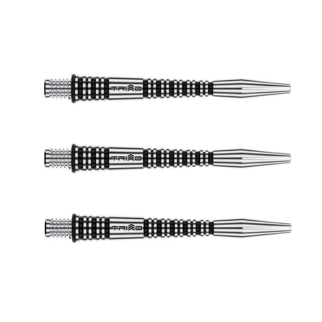 Triad RX Aluminium Dart Stems / Shafts by Winmau - view 3