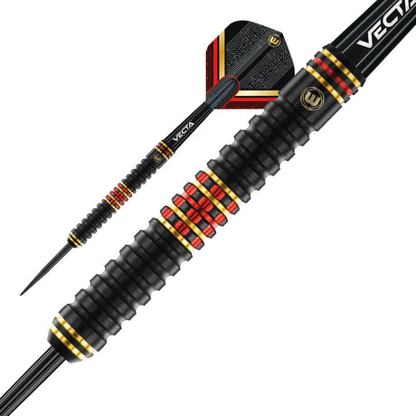 Valhalla 95%/85% Tungsten Steel Tip Darts Dual Core technology by Winmau - view 2