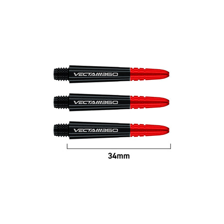 Winmau Vecta Blade 360 Dart Stems / Shafts - view 2