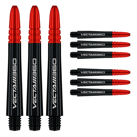 Winmau Vecta Blade 360 Dart Stems / Shafts - view 7
