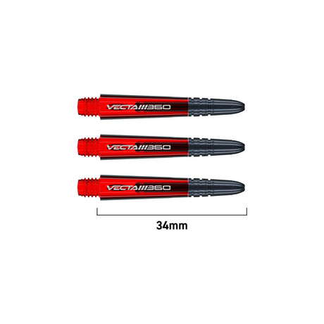 Winmau Vecta Blade 360 Dart Stems / Shafts - view 11