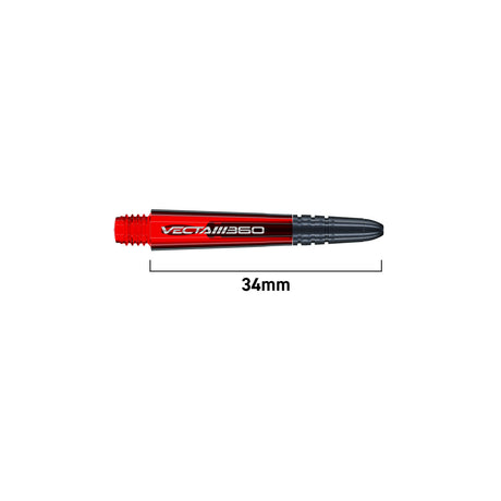 Winmau Vecta Blade 360 Dart Stems / Shafts - view 12