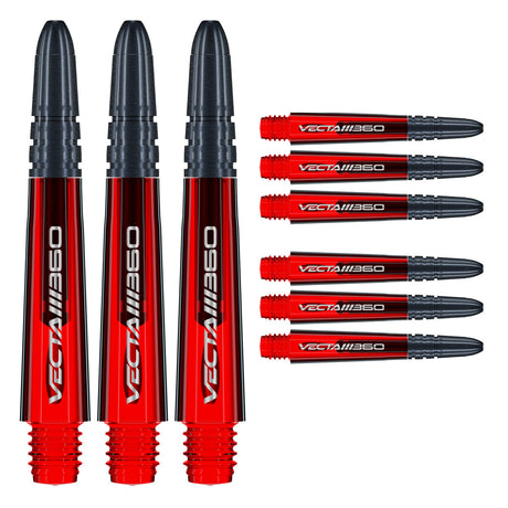Winmau Vecta Blade 360 Dart Stems / Shafts - view 10