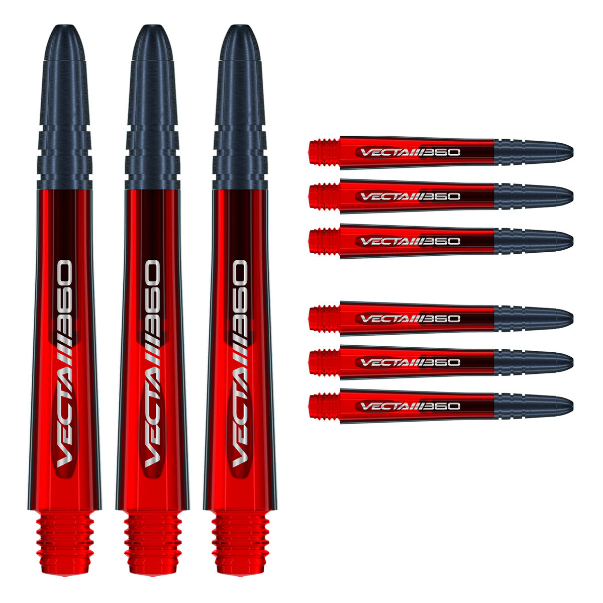 Winmau Vecta Blade 360 Dart Stems / Shafts - view 16