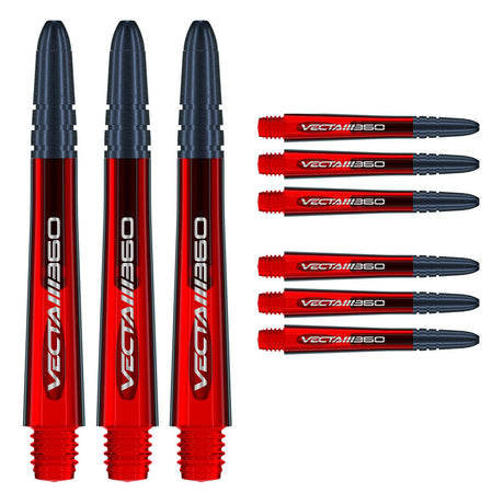 Winmau Vecta Blade 360 Dart Stems / Shafts - view 16