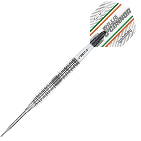 Willie O'Connor 90% Tungsten Steel Tip Darts by Winmau - view 3