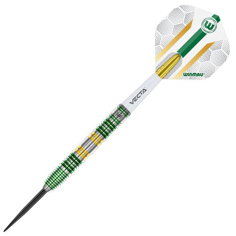 Winmau Xenon 90% Tungsten Steel Tip Darts - view 3