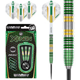 Winmau Xenon 90% Tungsten Steel Tip Darts