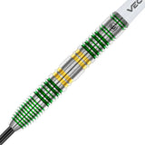 Winmau Xenon 90% Tungsten Steel Tip Darts - view 2