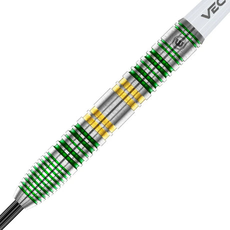 Winmau Xenon 90% Tungsten Steel Tip Darts - view 2