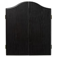 Winmau Dartboard Cabinet - Black Finish