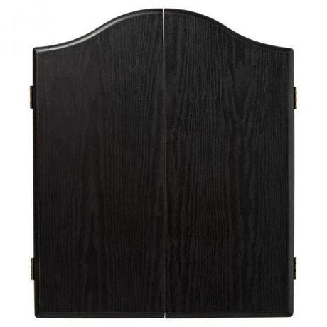 Winmau Dartboard Cabinet - Black Finish