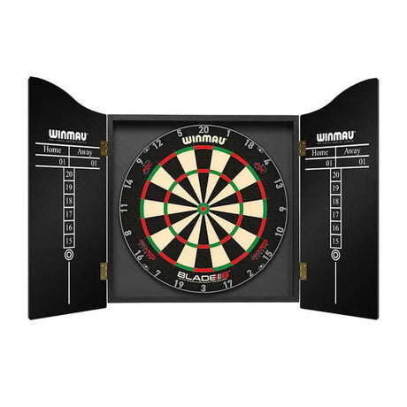 Winmau Dartboard Cabinet - Man Cave - view 2