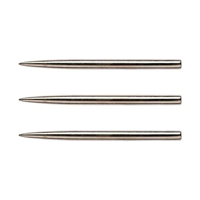Winmau Silver Plain / Smooth Grip Replacement Dart Points